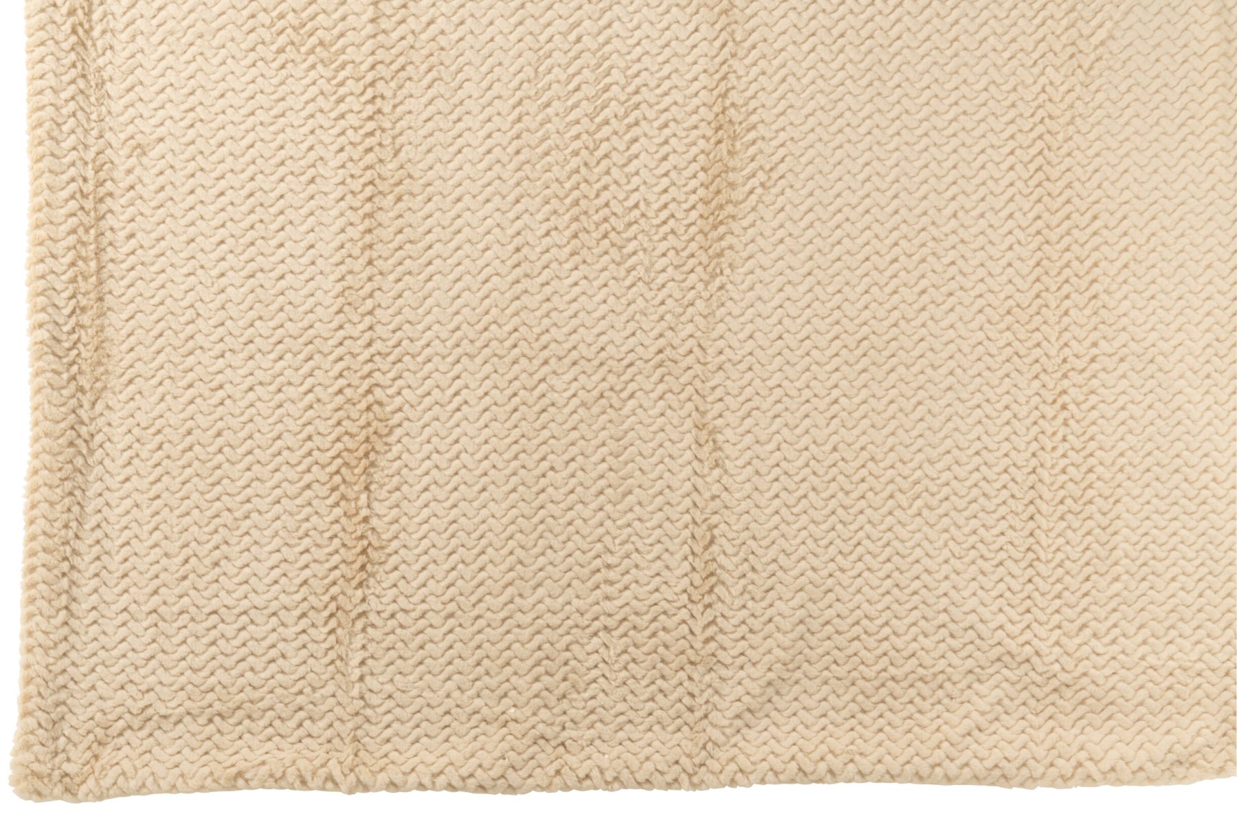 Deken Faurmol Beige - Afbeelding 2