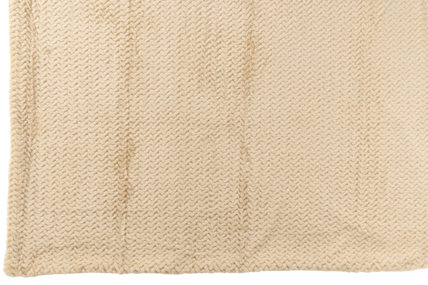 Deken Faurmol Beige - Afbeelding 2