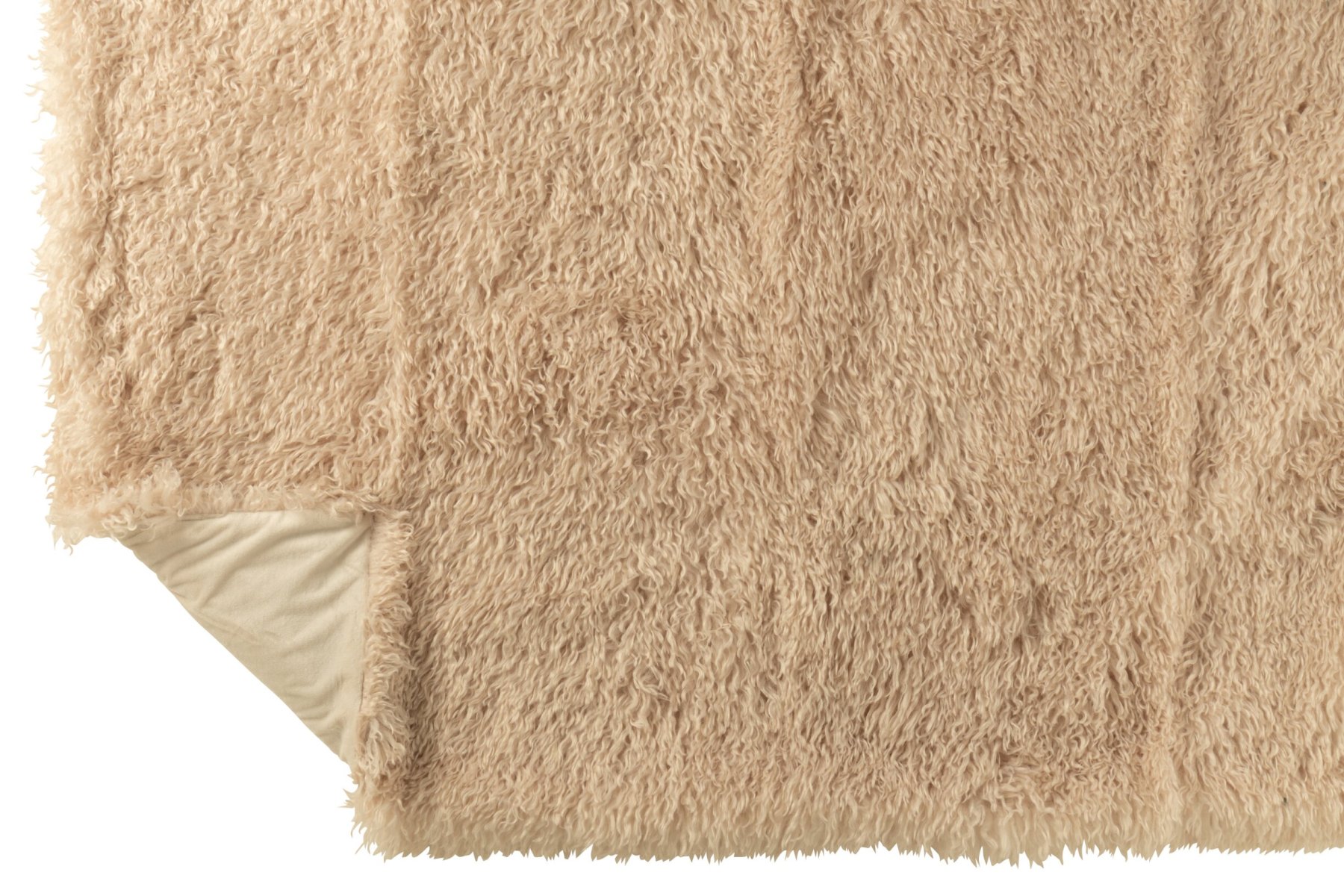 Deken Camol Beige - Afbeelding 2