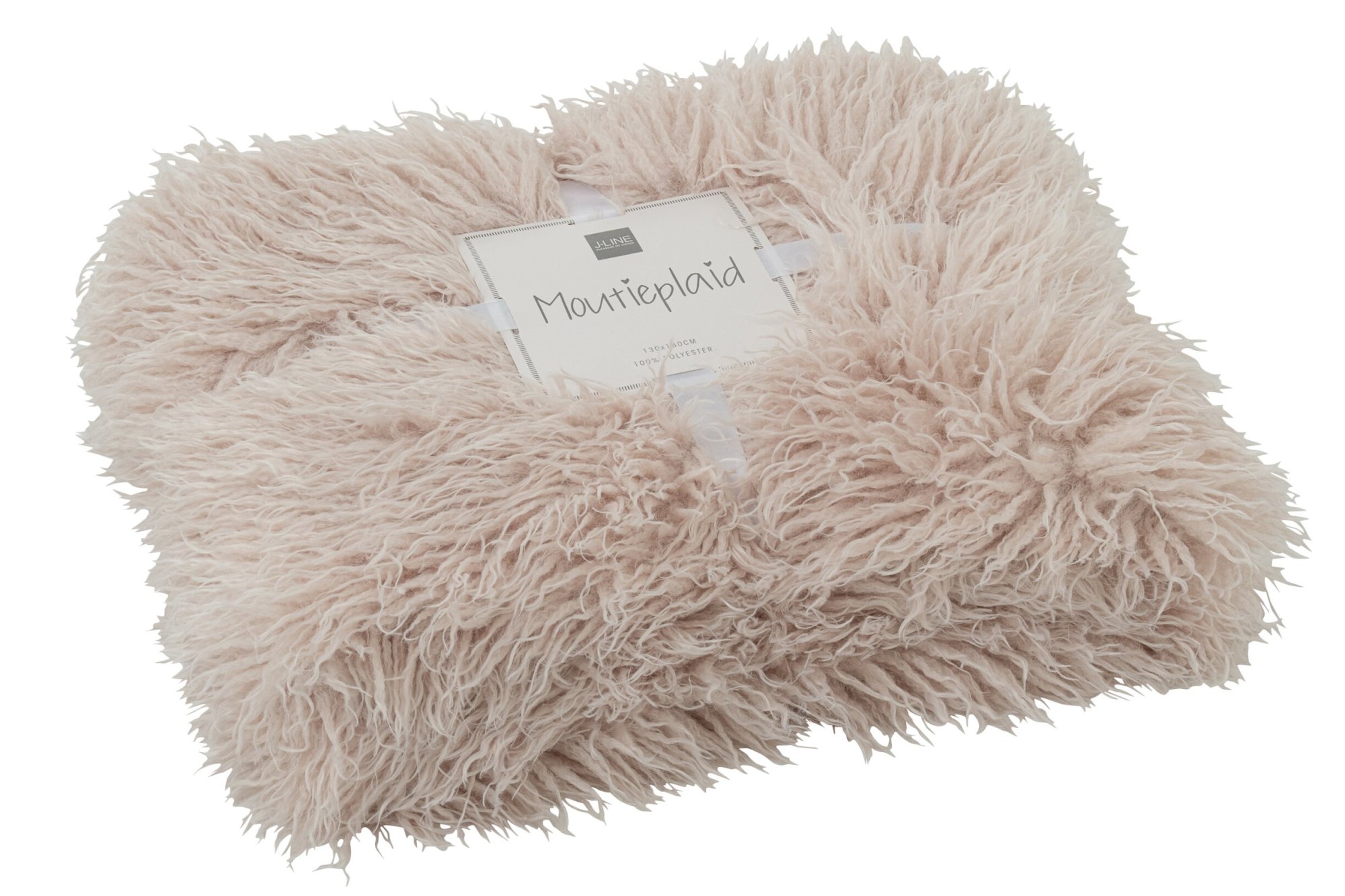 Deken Camol Beige - Afbeelding 4