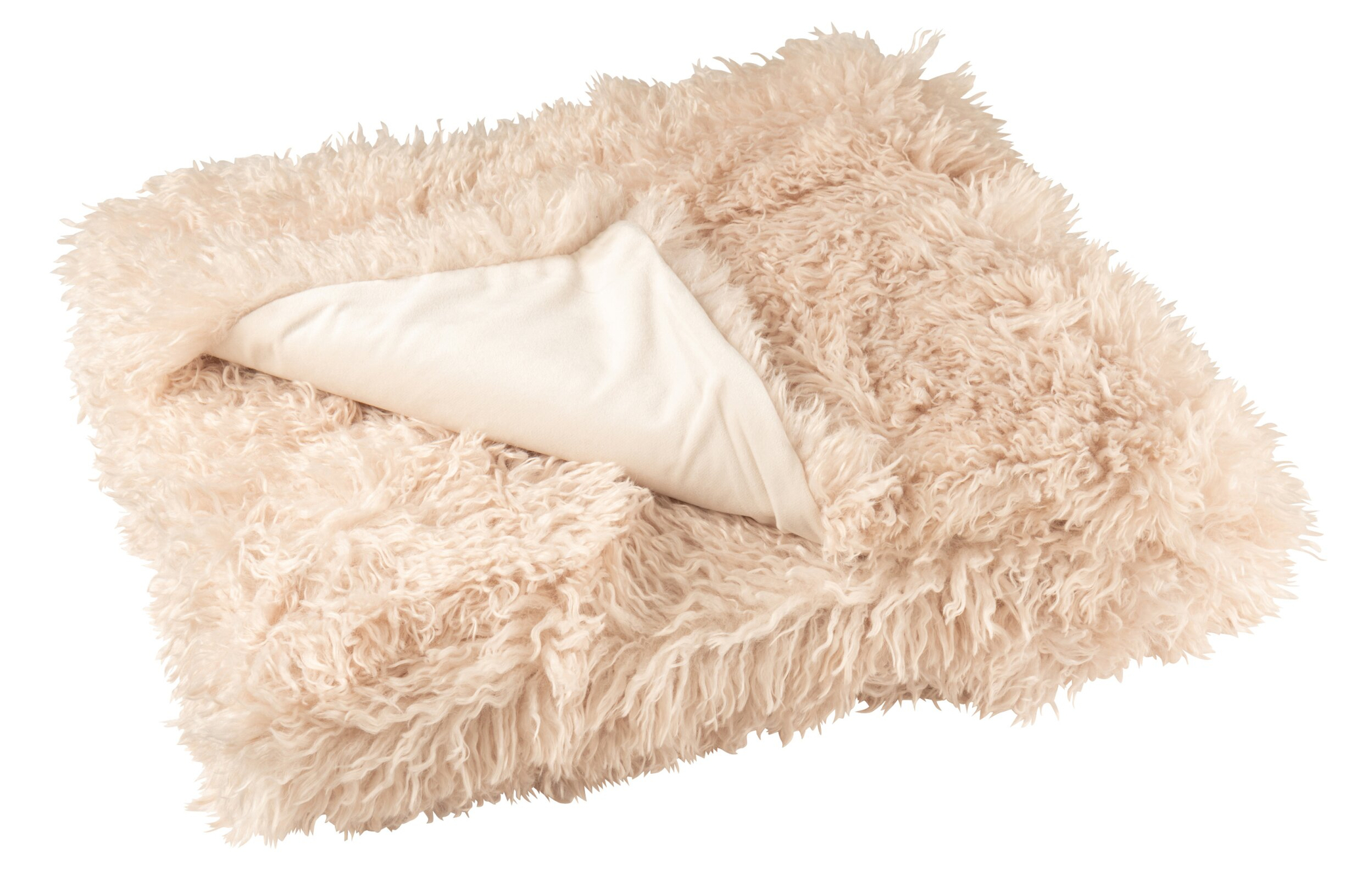 Deken Camol Beige - Afbeelding 5