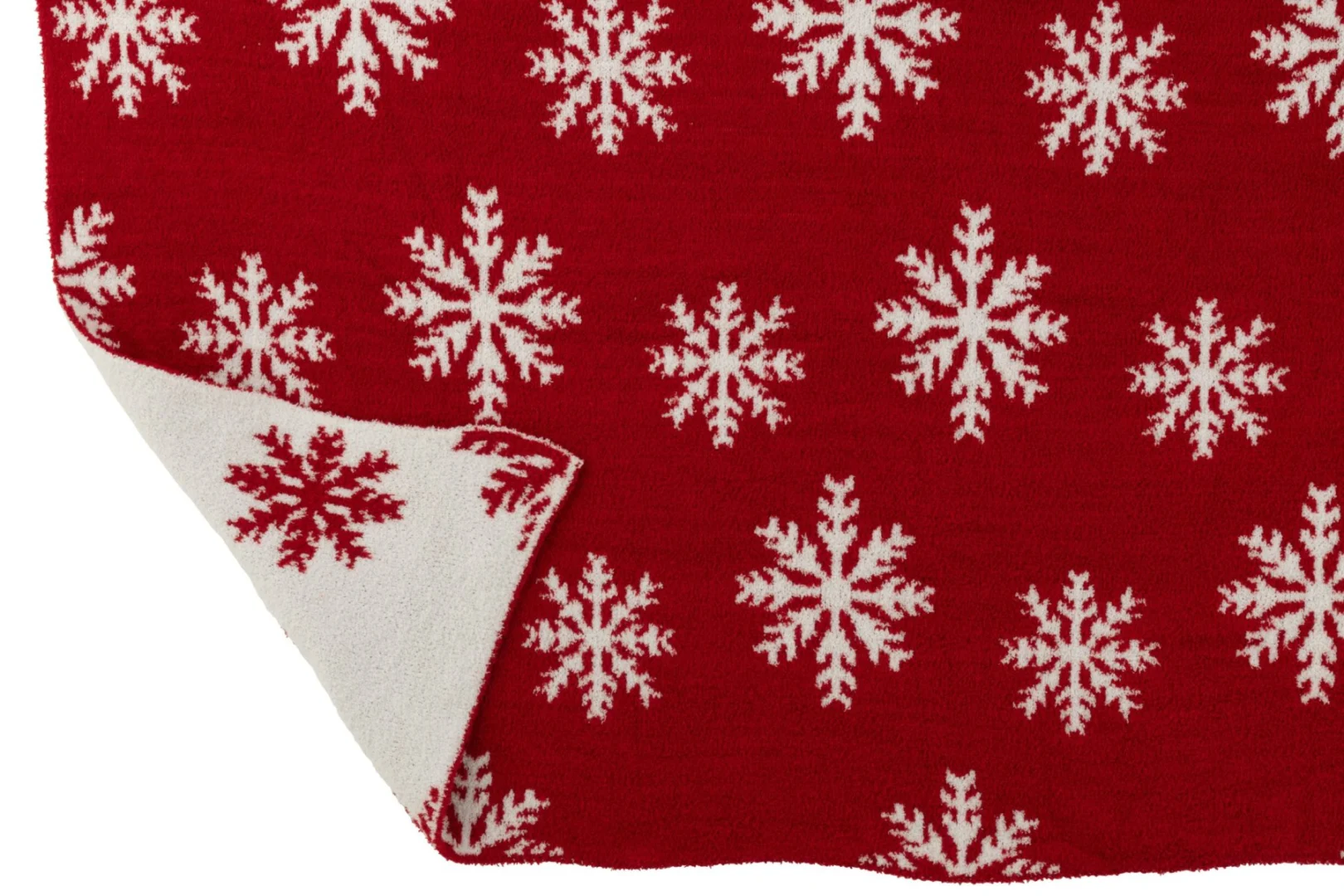 Deken Zoornis Rood - Afbeelding 5