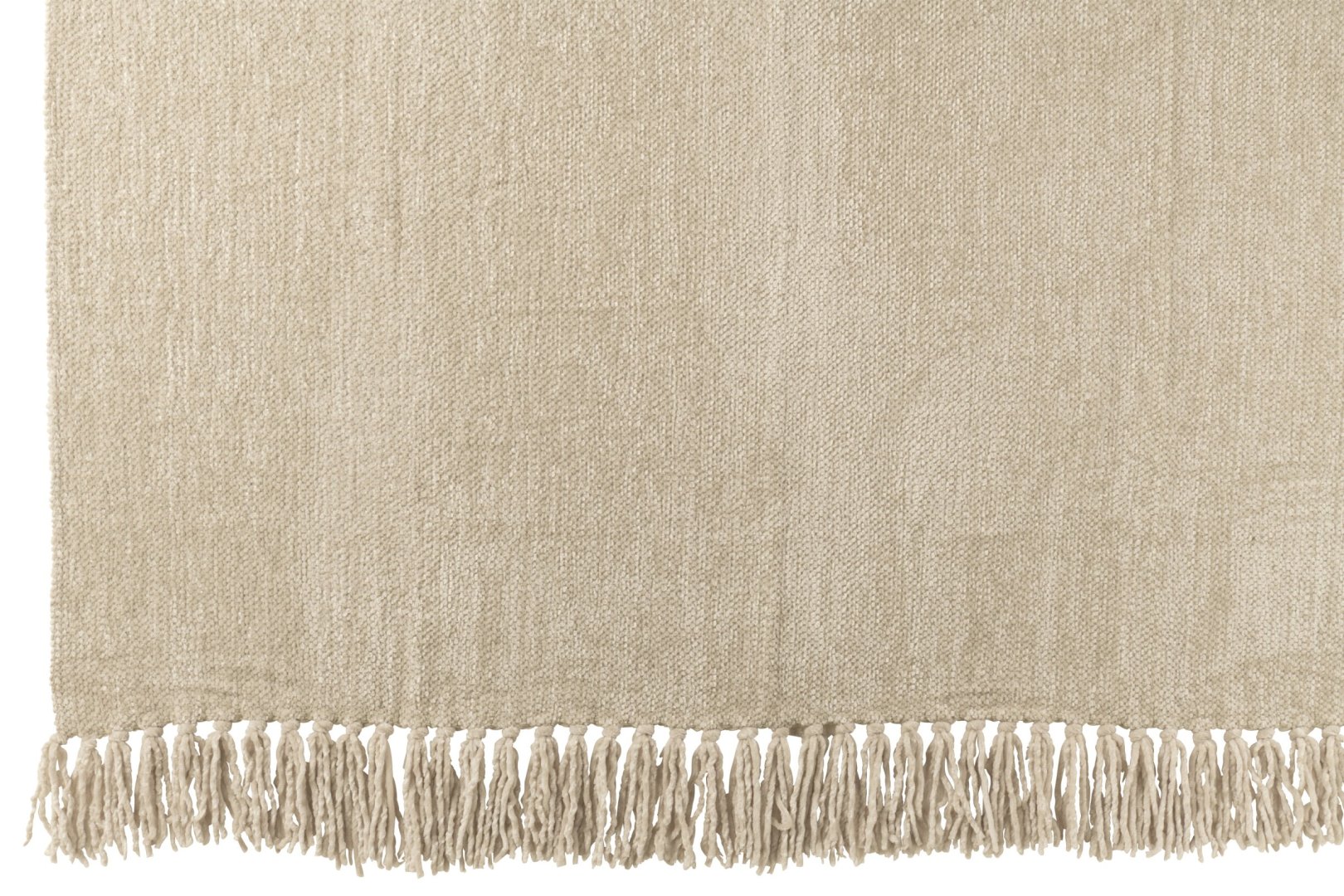 Deken Fleskan Beige