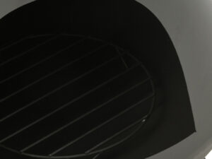 Woonaccessoire Lunone Metaal Zwart