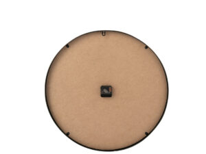 Wandklok Gaani Bruin