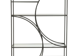 Rek Feitund Metaal 110 cm