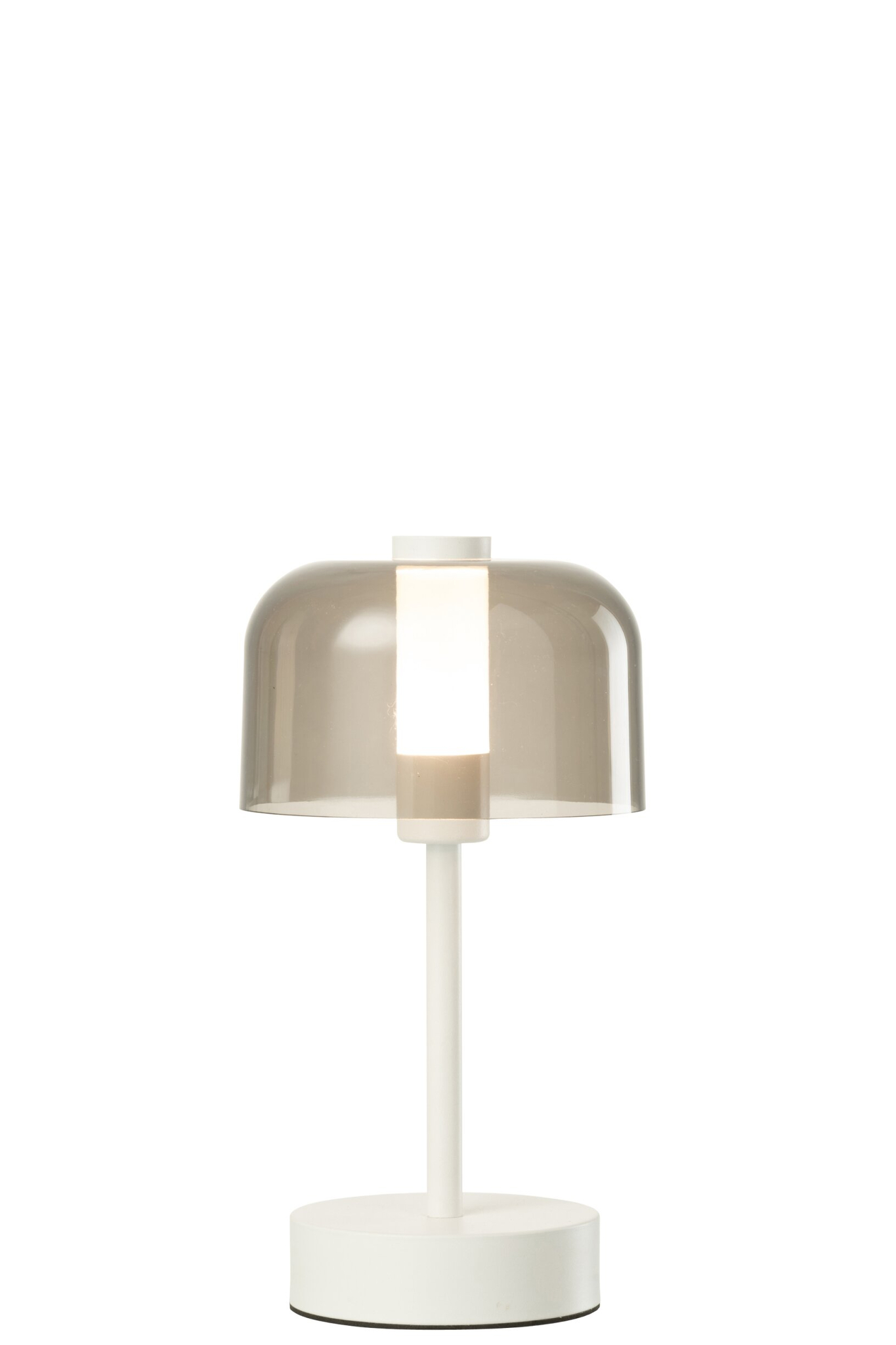 Tafellamp Lemmone Wit H24 cm