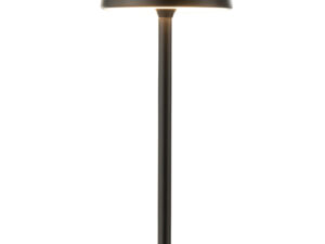 Tafellamp Laarmel Zwart H37 cm