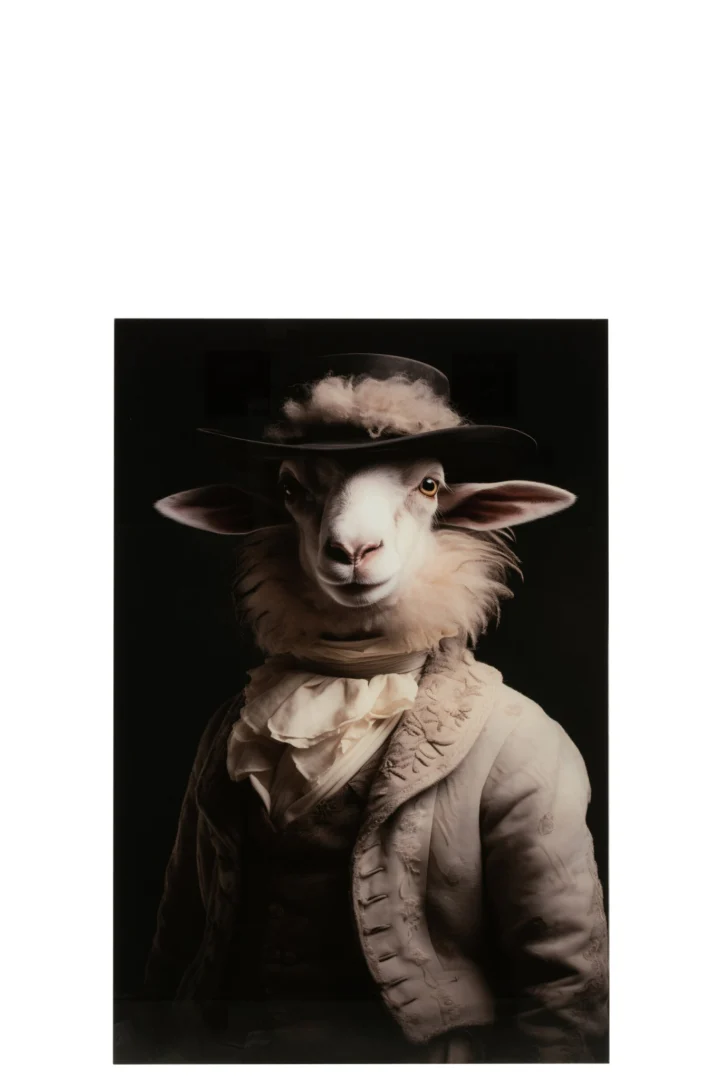 Wanddecoratie Vubira Meerkleurig - Afbeelding 2