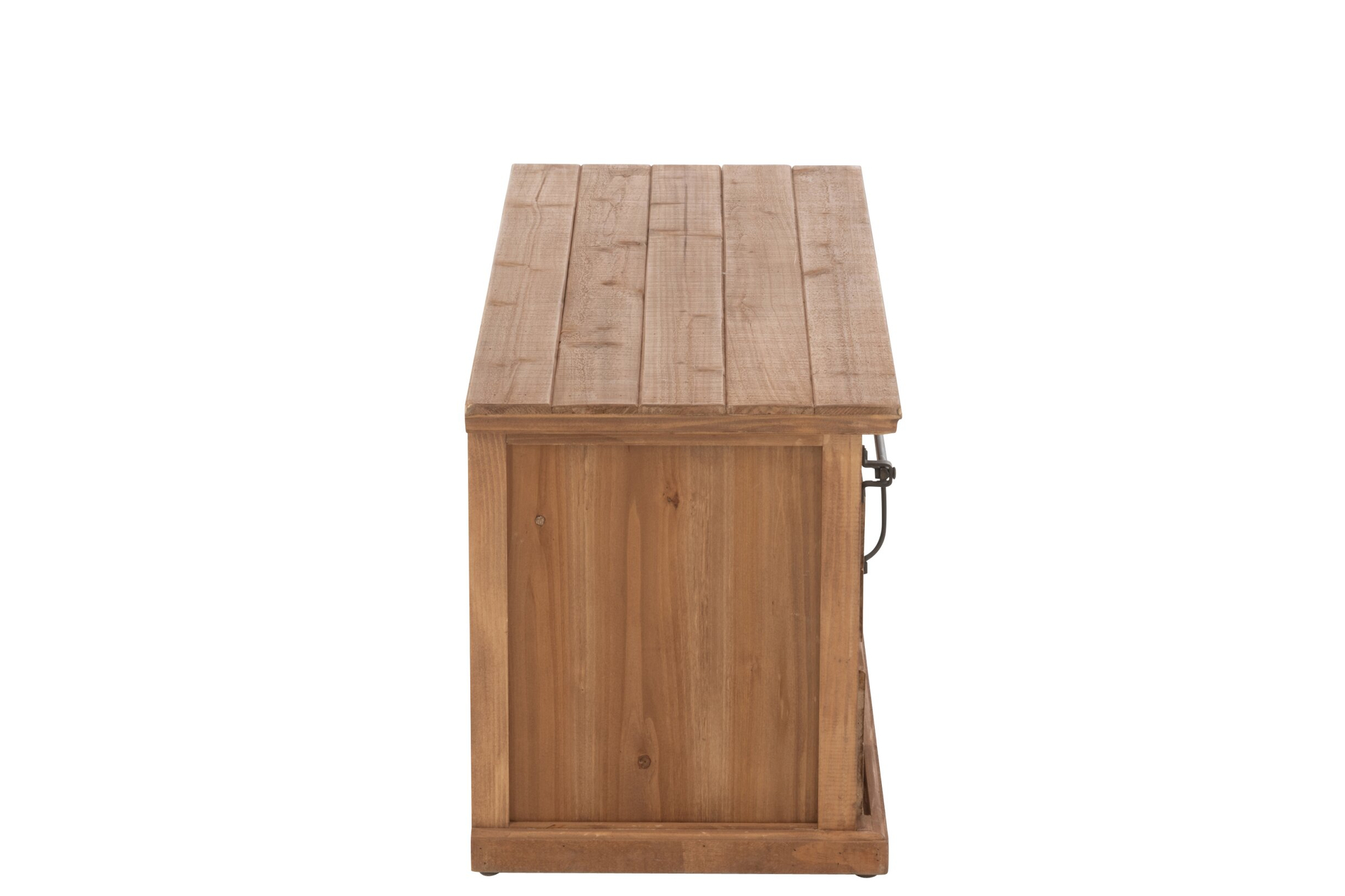 TV-meubel Pollux Naturel 100 cm - Afbeelding 2
