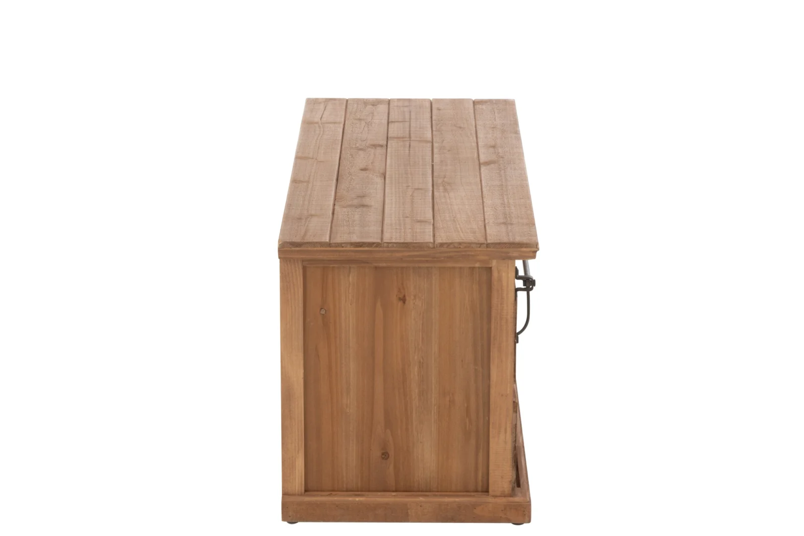 TV-meubel Pollux Naturel 100 cm - Afbeelding 2