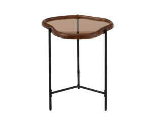 Salontafel Trieldar Glas 50 cm