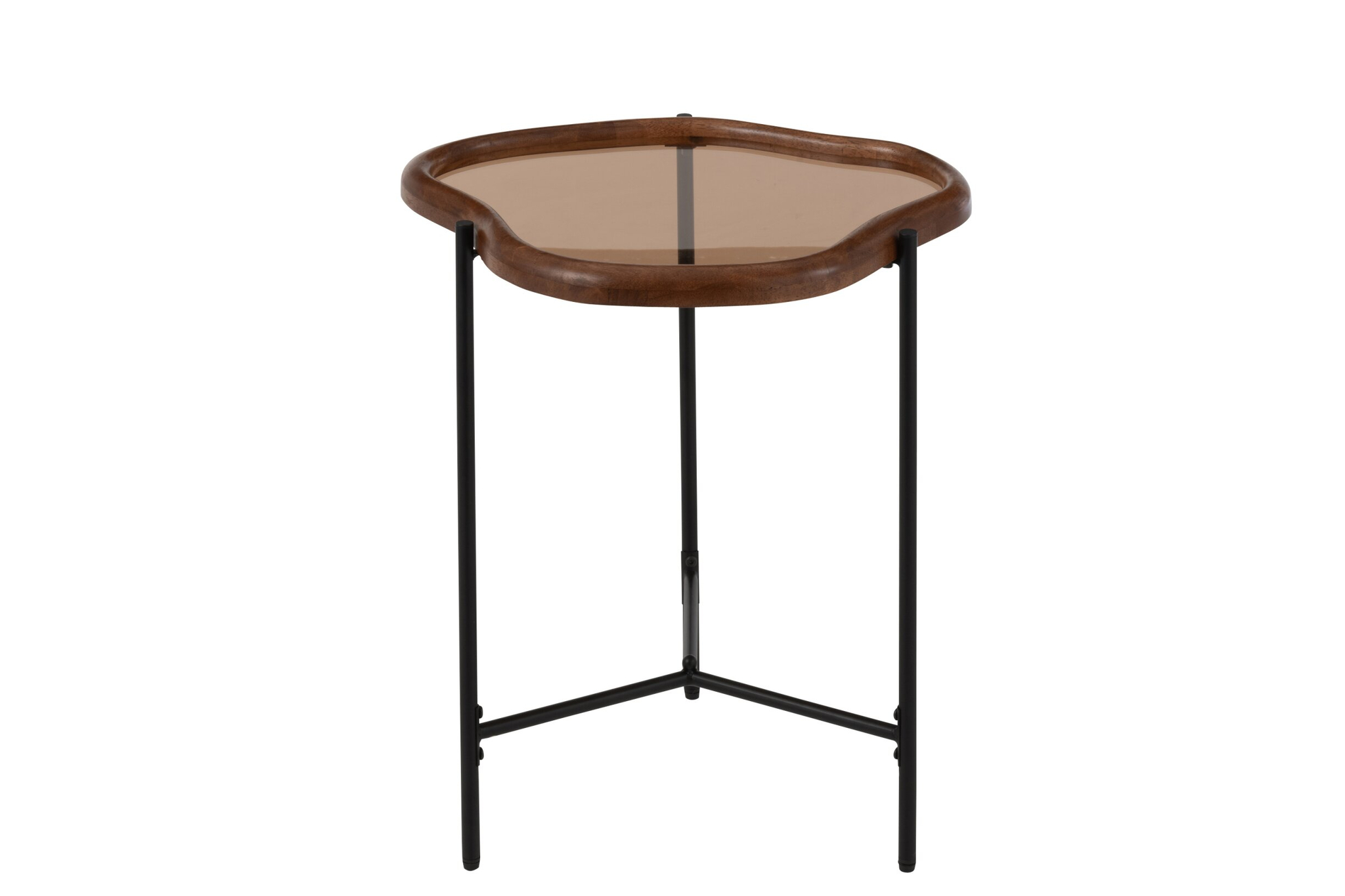 Salontafel Trieldar Glas 50 cm