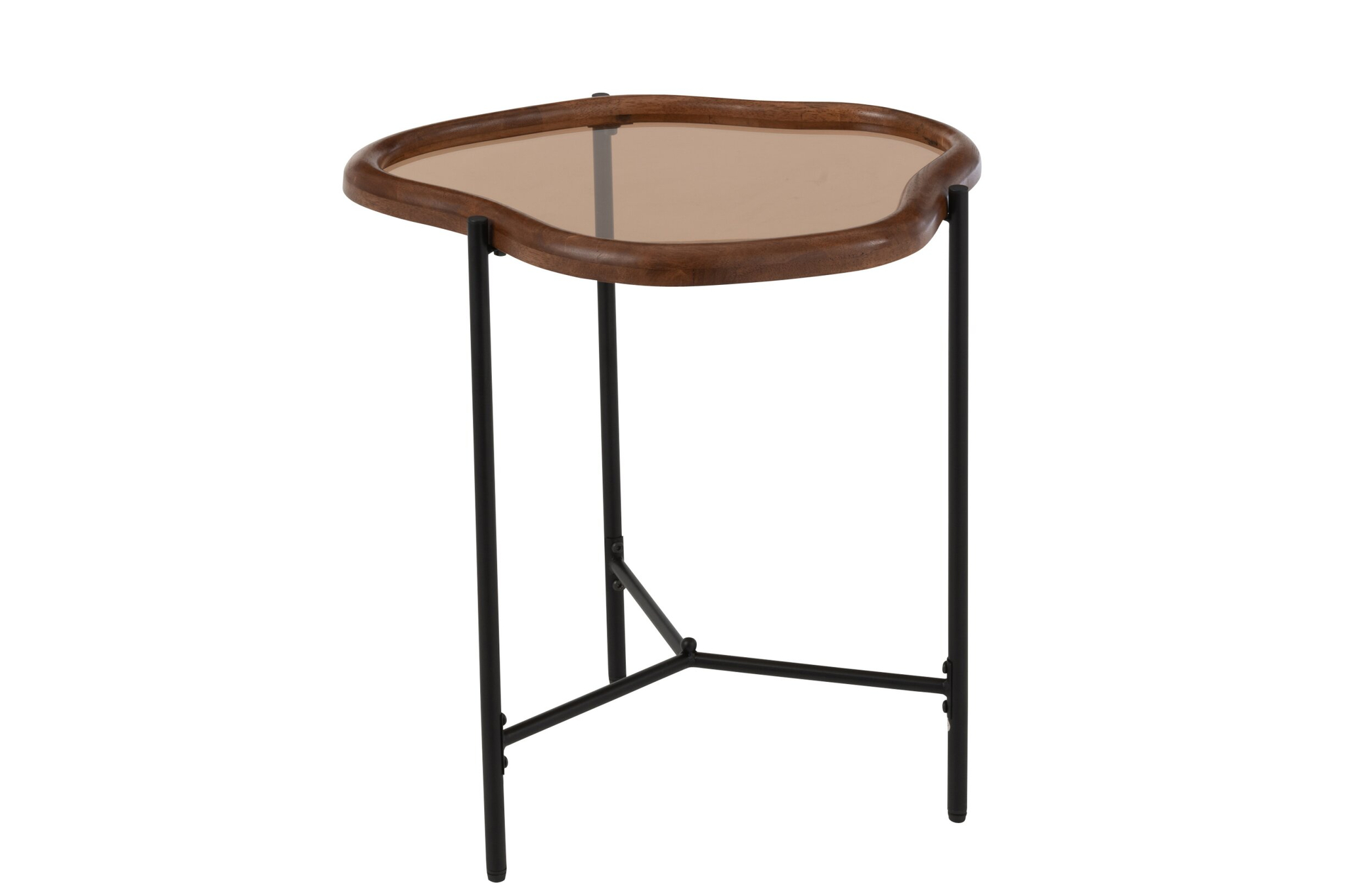 Salontafel Trieldar Glas 50 cm - Afbeelding 6