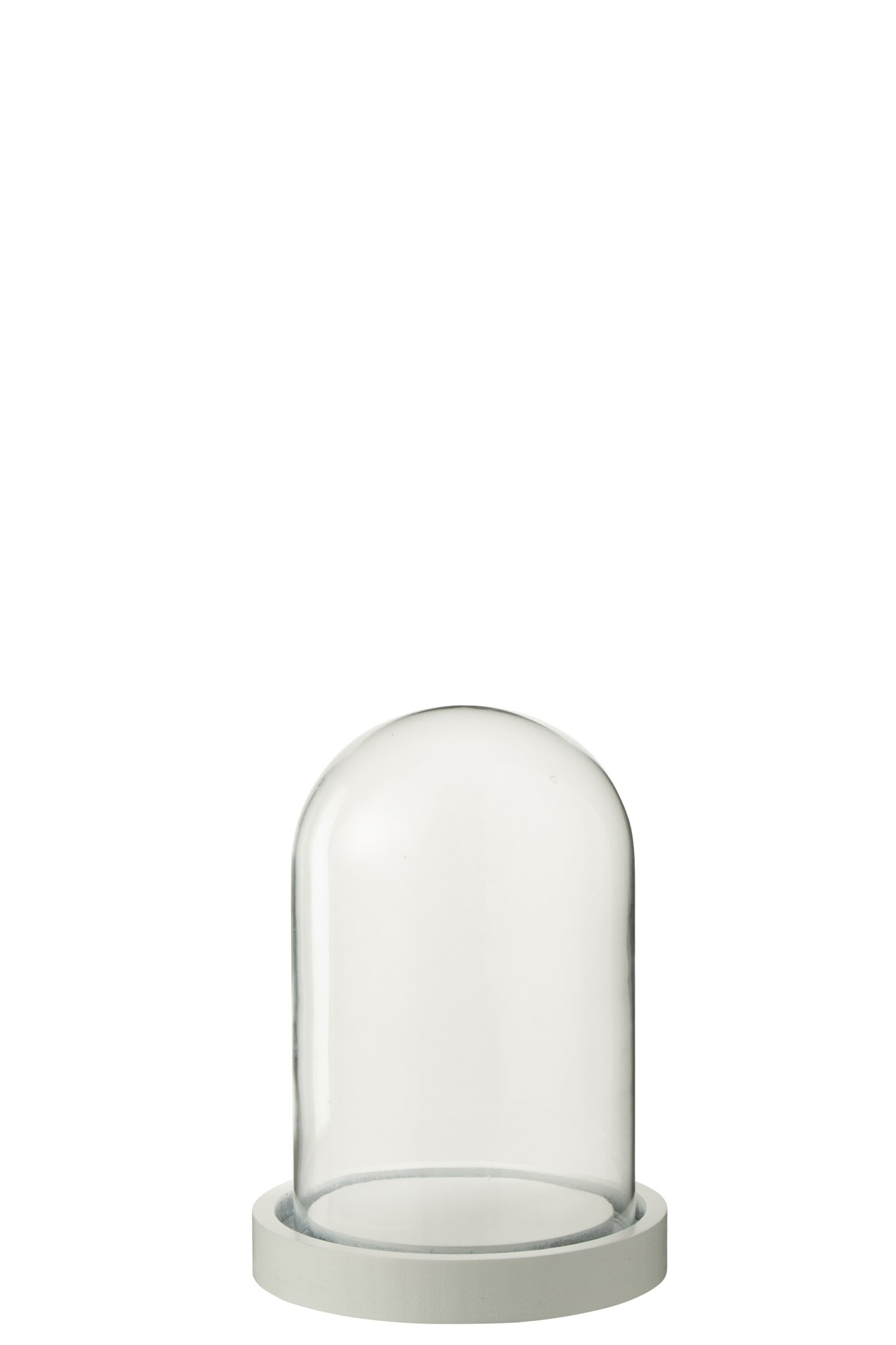 Decoratie Goossan Glas Wit - Afbeelding 2