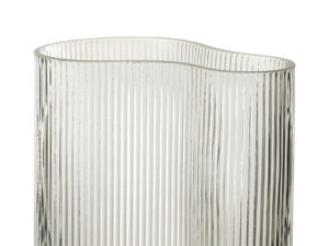 Vaas Joolvesta Glas Transparant H20 cm