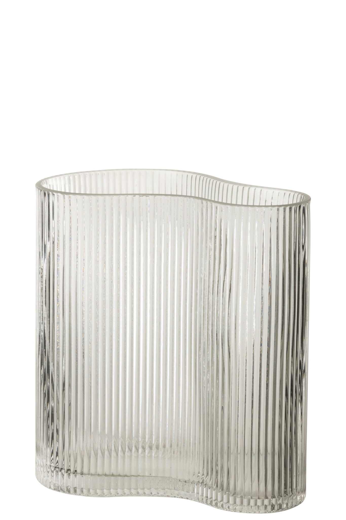 Vaas Joolvesta Glas Transparant H20 cm