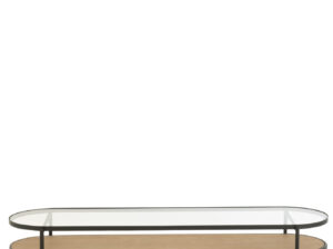 Kast Juntes Naturel 133 cm