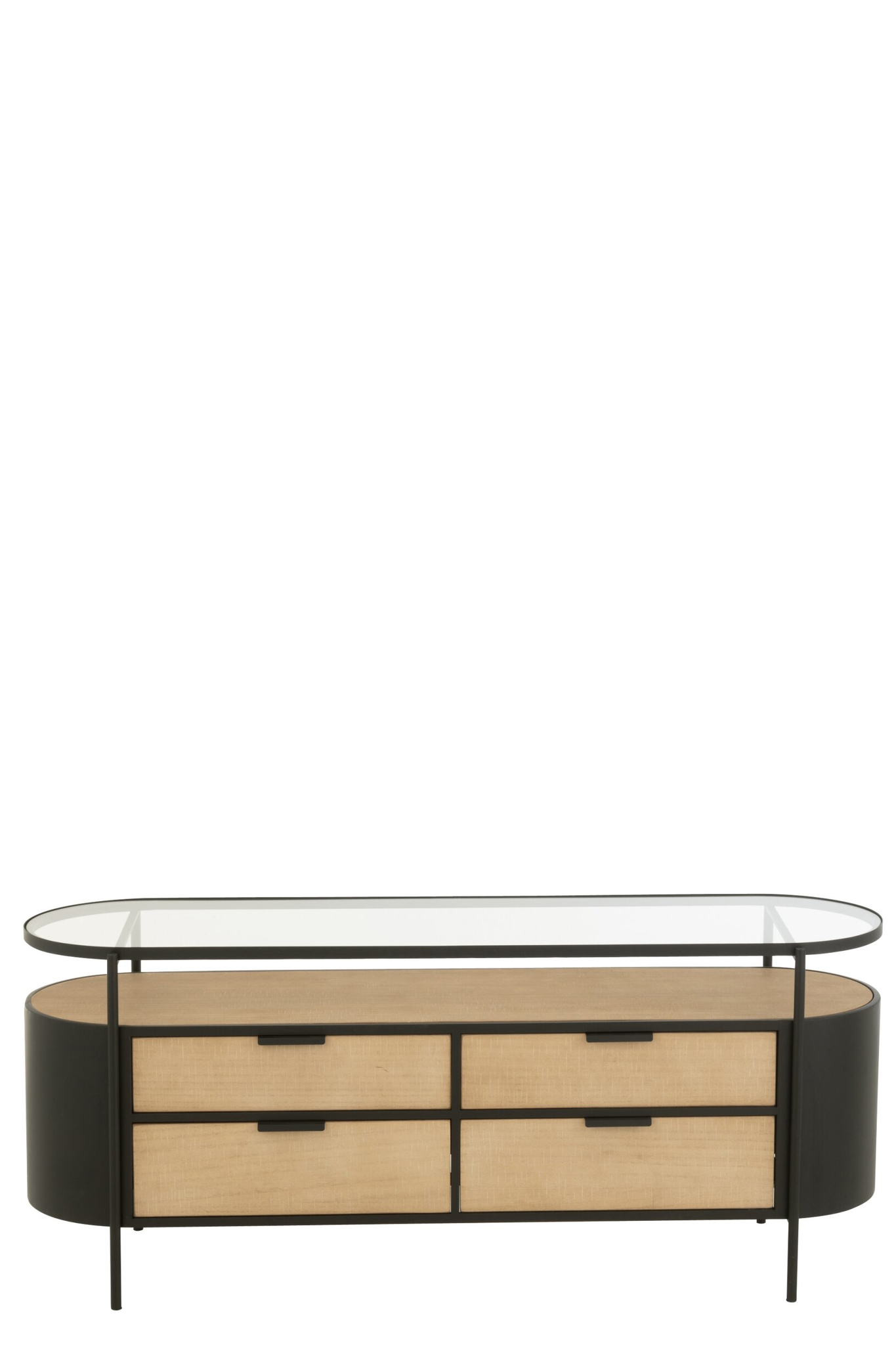 Kast Juntes Naturel 133 cm