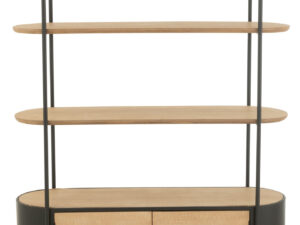 Rek Fintoro Metaal 120 cm