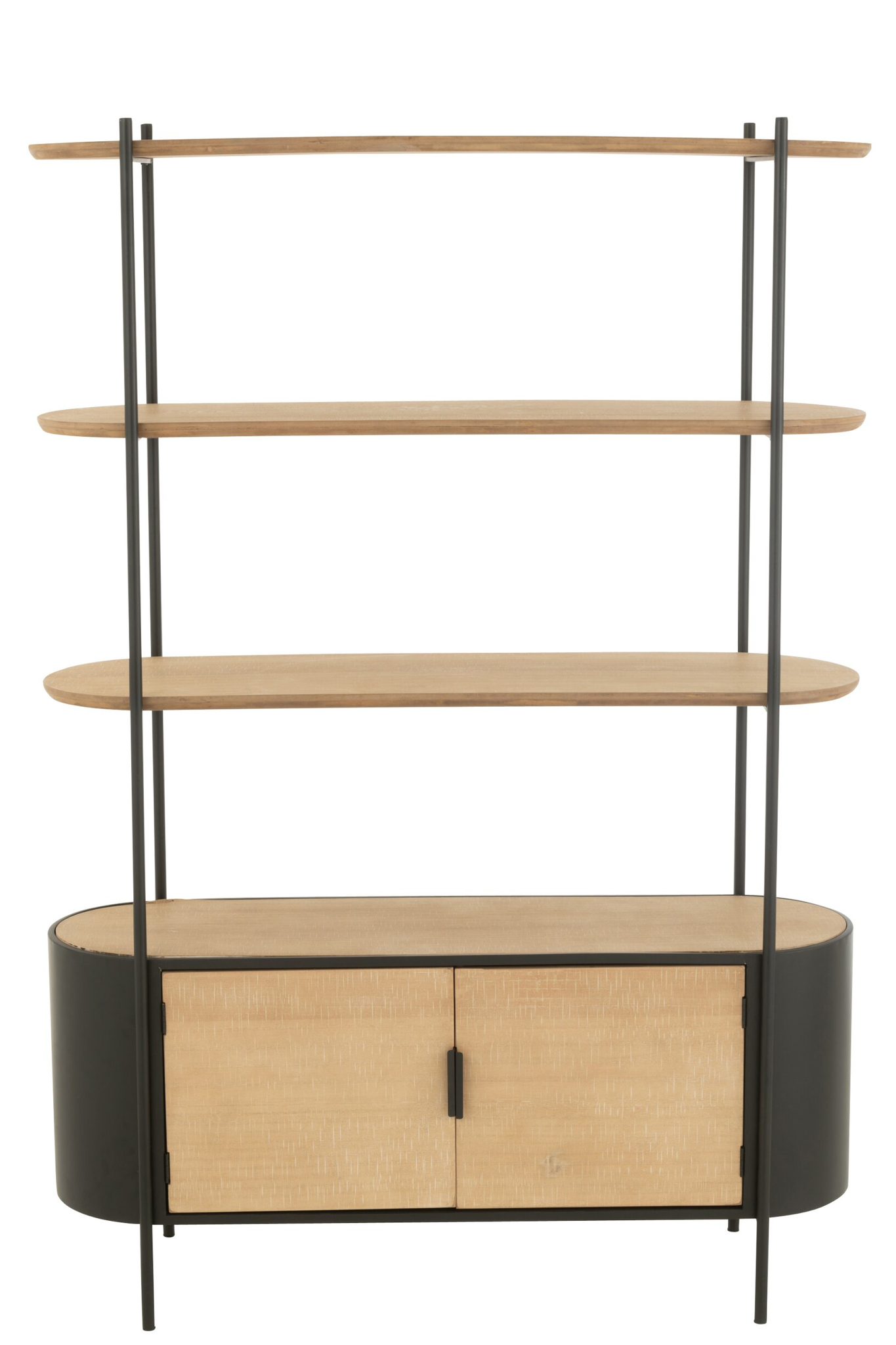 Rek Fintoro Metaal 120 cm