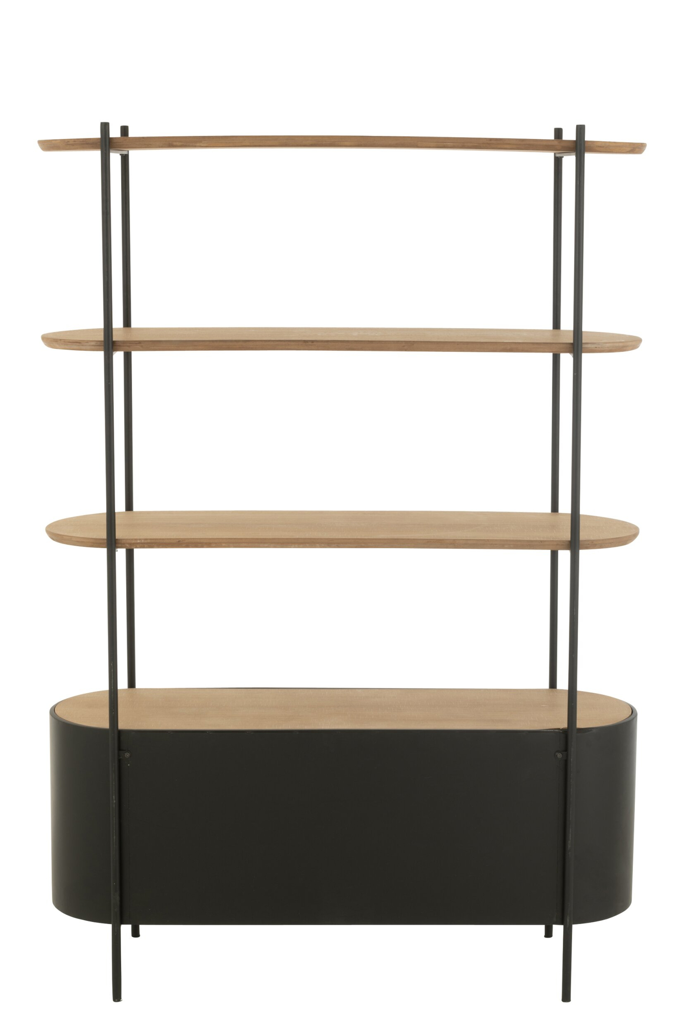 Rek Fintoro Metaal 120 cm - Afbeelding 2
