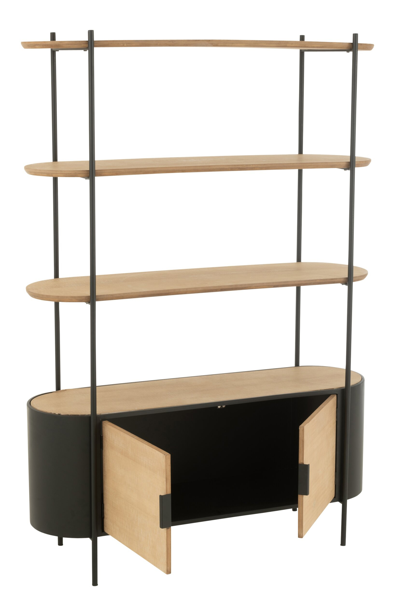 Rek Fintoro Metaal 120 cm - Afbeelding 4
