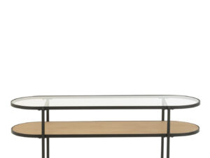 Sidetable Brooskin Metaal 120 cm
