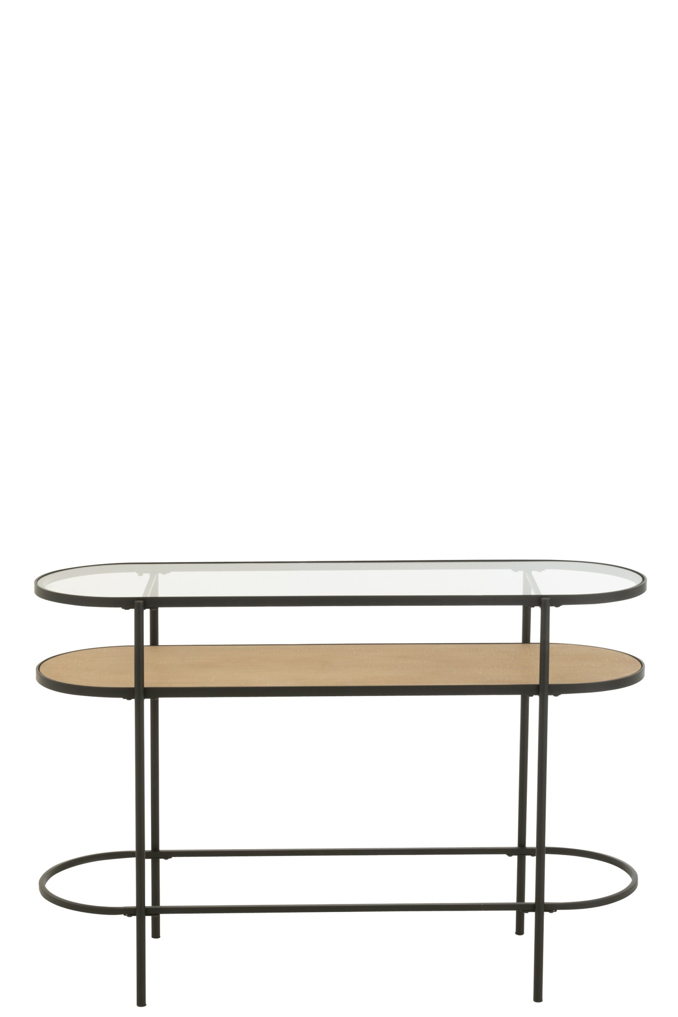 Sidetable Brooskin Metaal 120 cm
