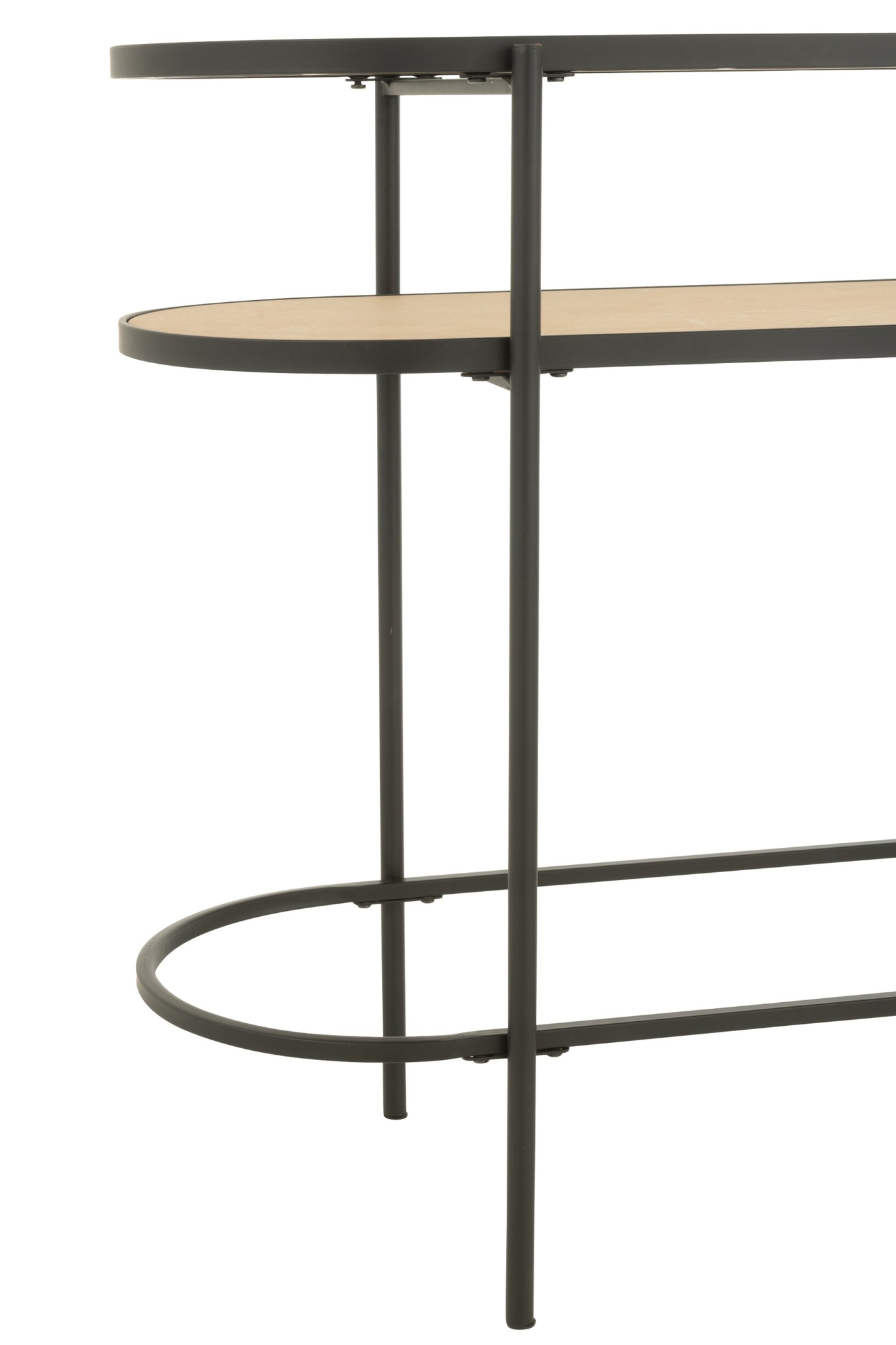 Sidetable Brooskin Metaal 120 cm - Afbeelding 3