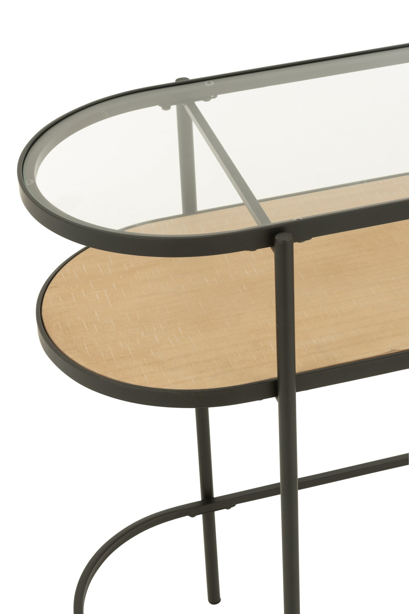 Sidetable Brooskin Metaal 120 cm - Afbeelding 4