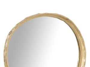 Dienblad Caullos Aluminium Goud