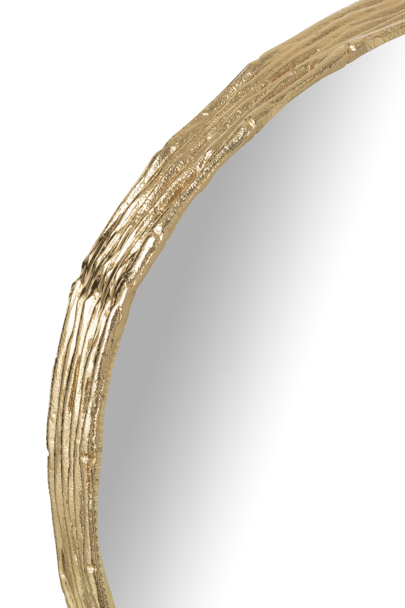 Dienblad Caullos Aluminium Goud - Afbeelding 2