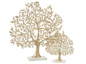 Tafelblad Caukine Aluminium 76 cm