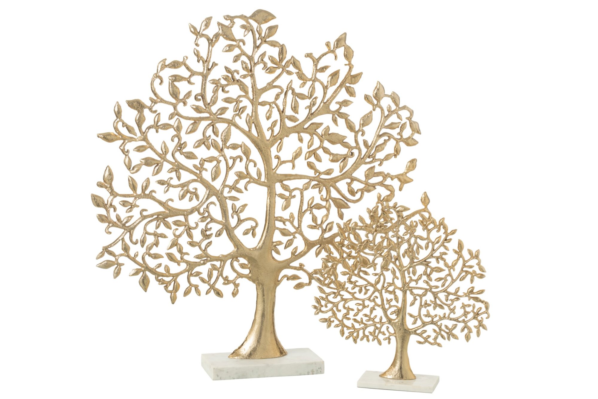 Tafelblad Caukine Aluminium 76 cm