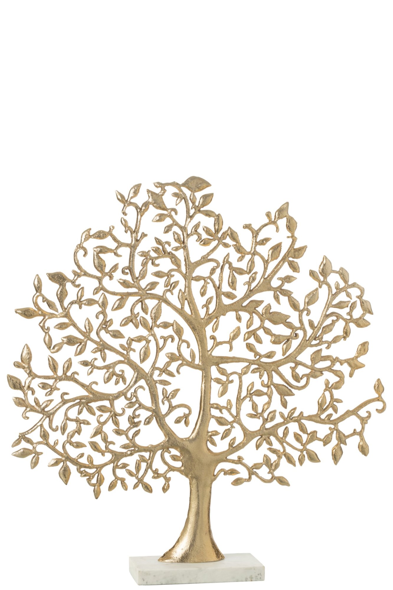 Tafelblad Caukine Aluminium 76 cm - Afbeelding 2