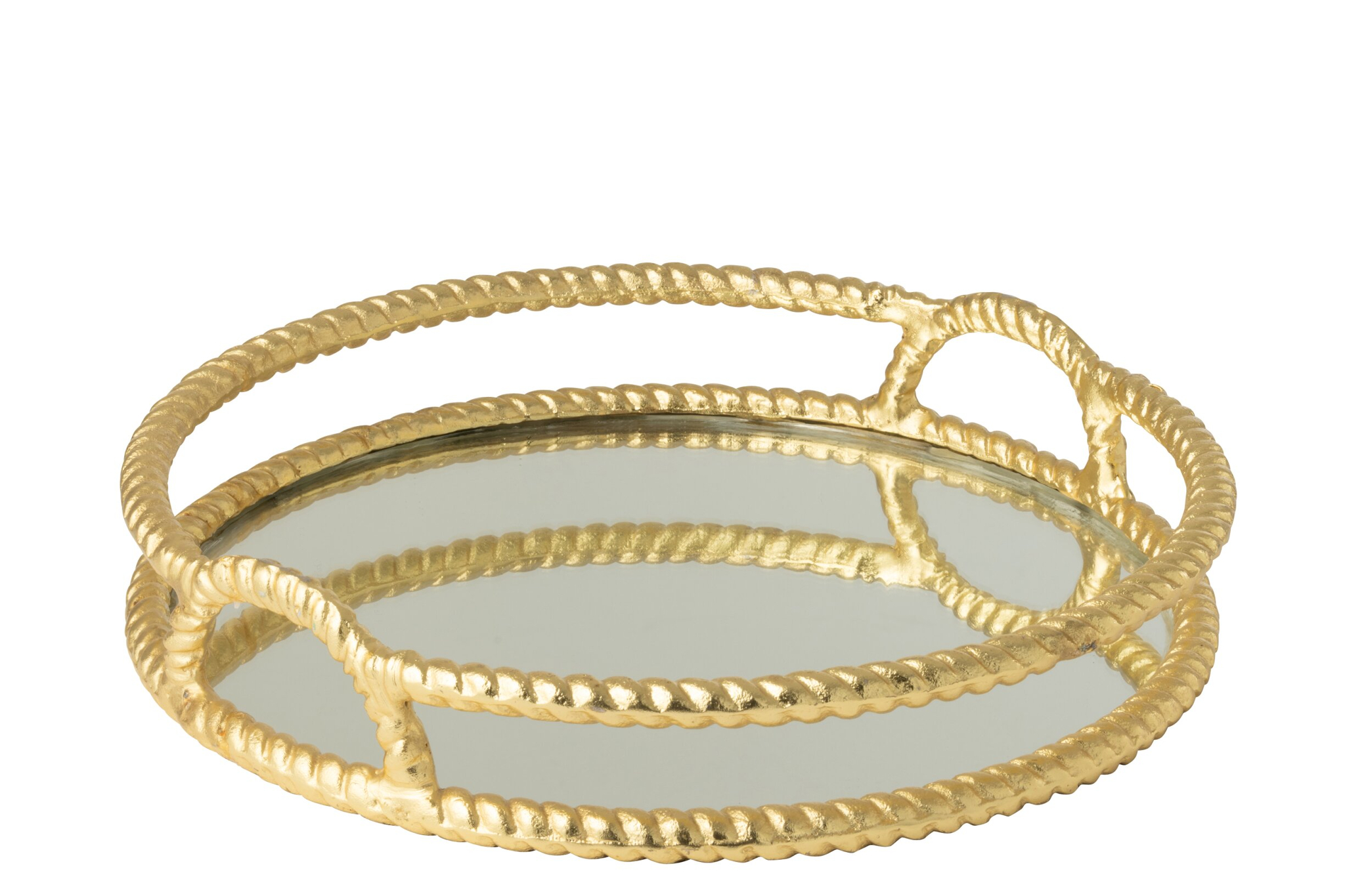Dienblad Paansero Aluminium Goud - Afbeelding 4