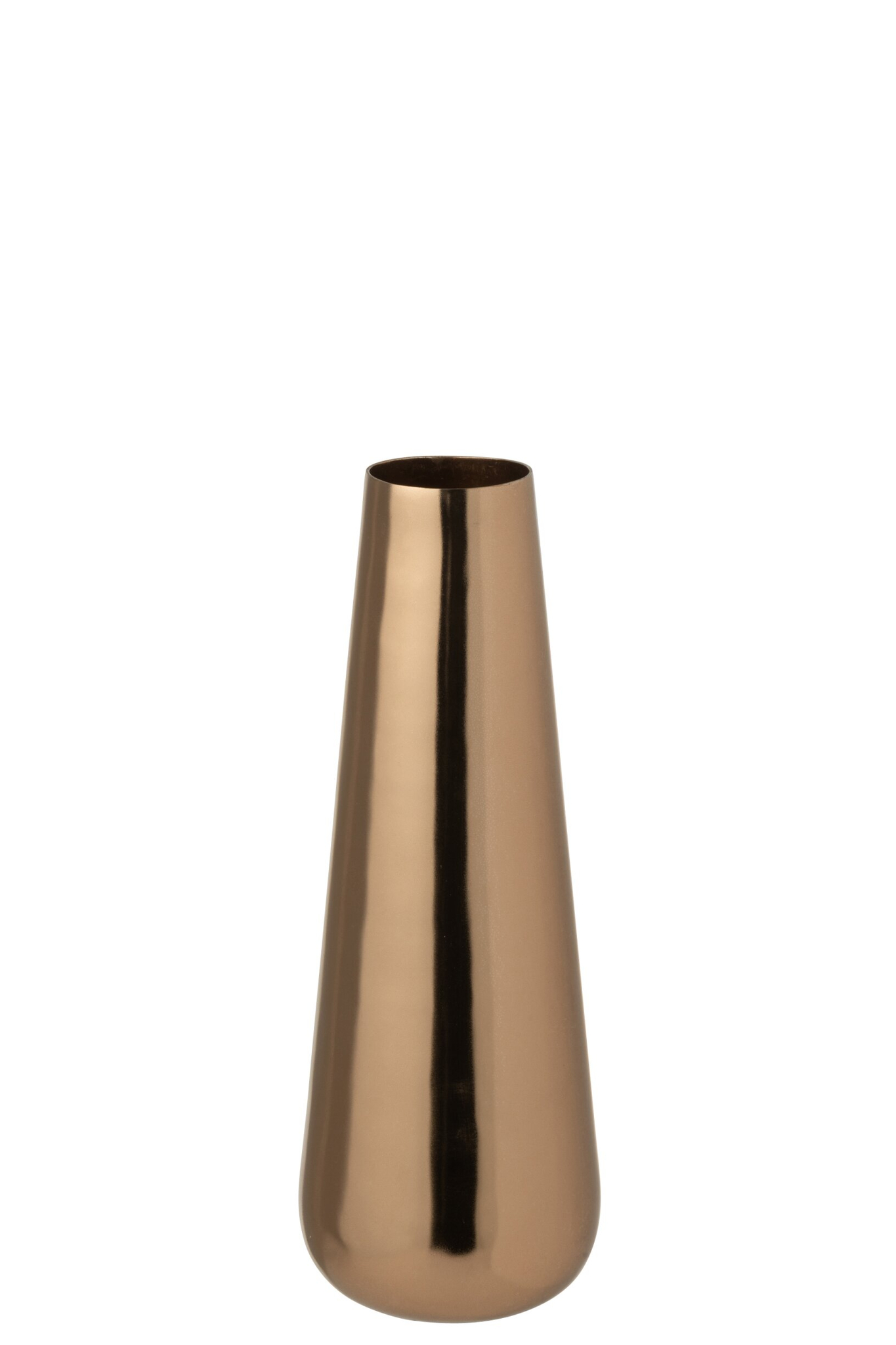 Vloervaas Laurrand Aluminium H40 cm - Afbeelding 2