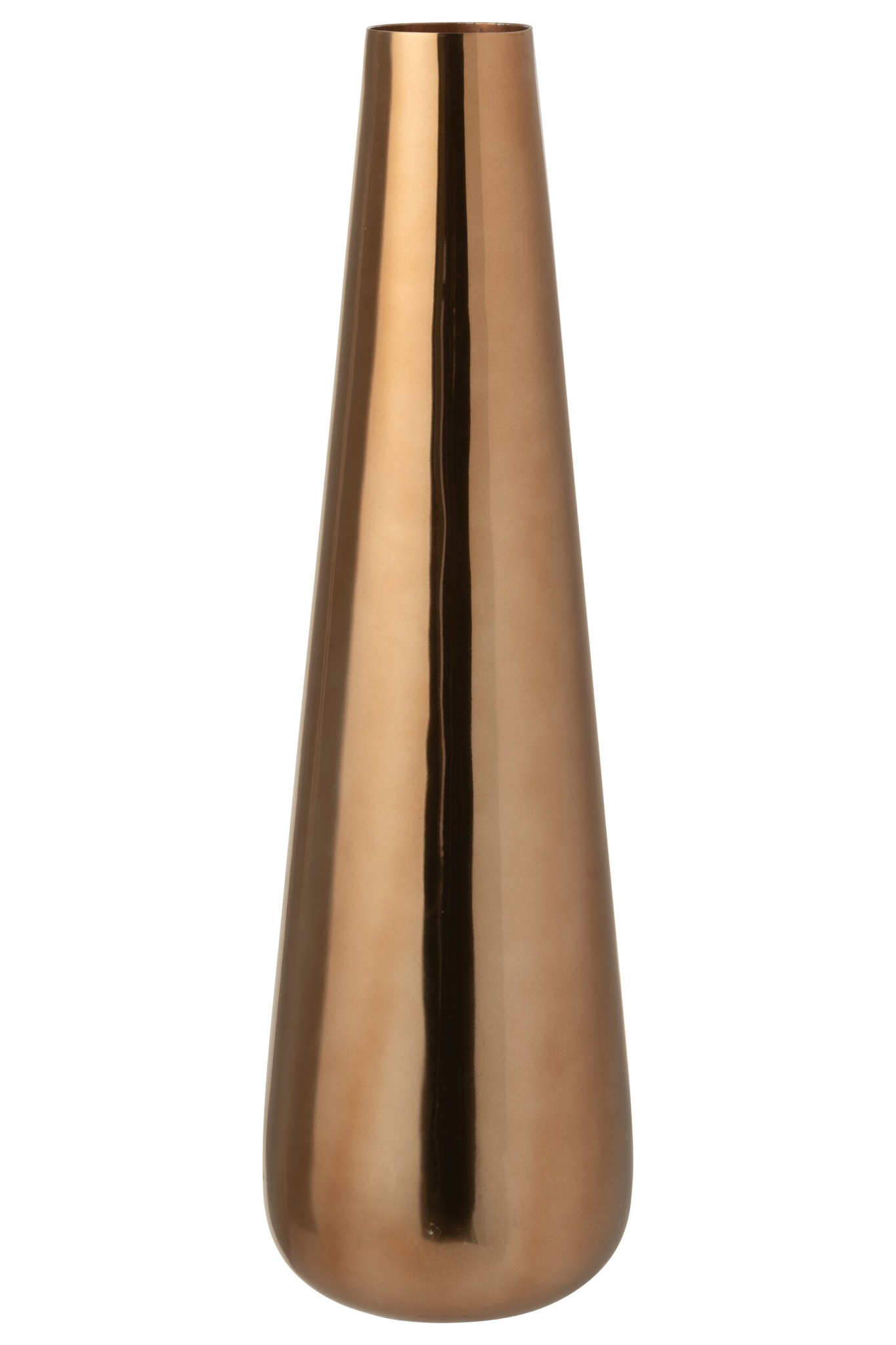Vloervaas Breedira Aluminium H60 cm - Afbeelding 3