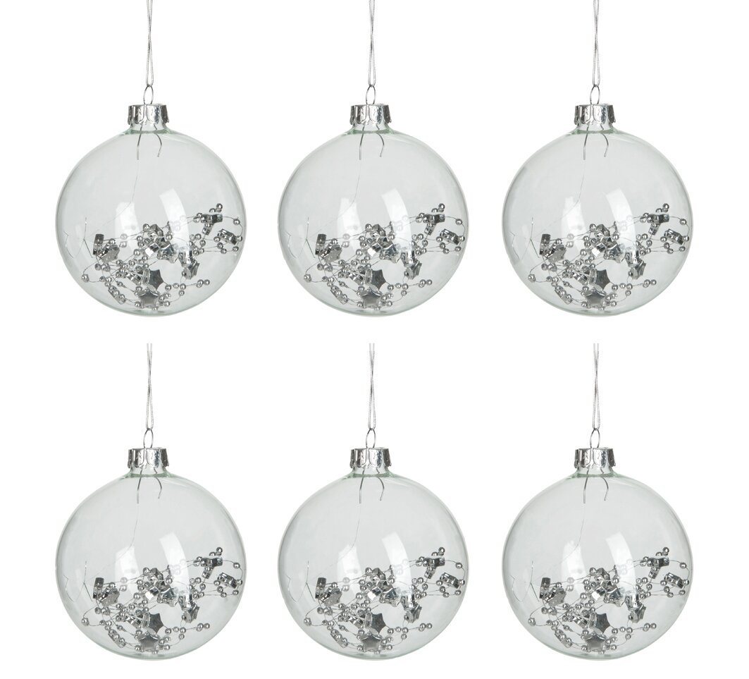 Opbergdoos Triedane Glas Transparant - Afbeelding 3