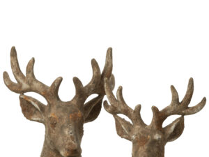 Decoratiefiguur Miermora Polyresin Beige H39,5 cm