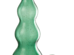 Woonaccessoire Naurane Glas Groen