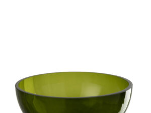 Vaas Hodio Glas Groen H13 cm