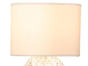Tafellamp Bienni Glas H23 cm
