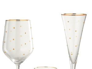 Drinkglas Treermis Glas Transparant