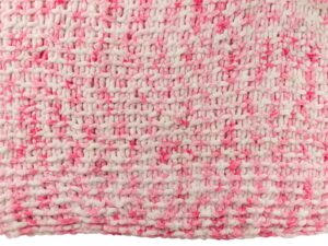 Deken Coonnura Roze