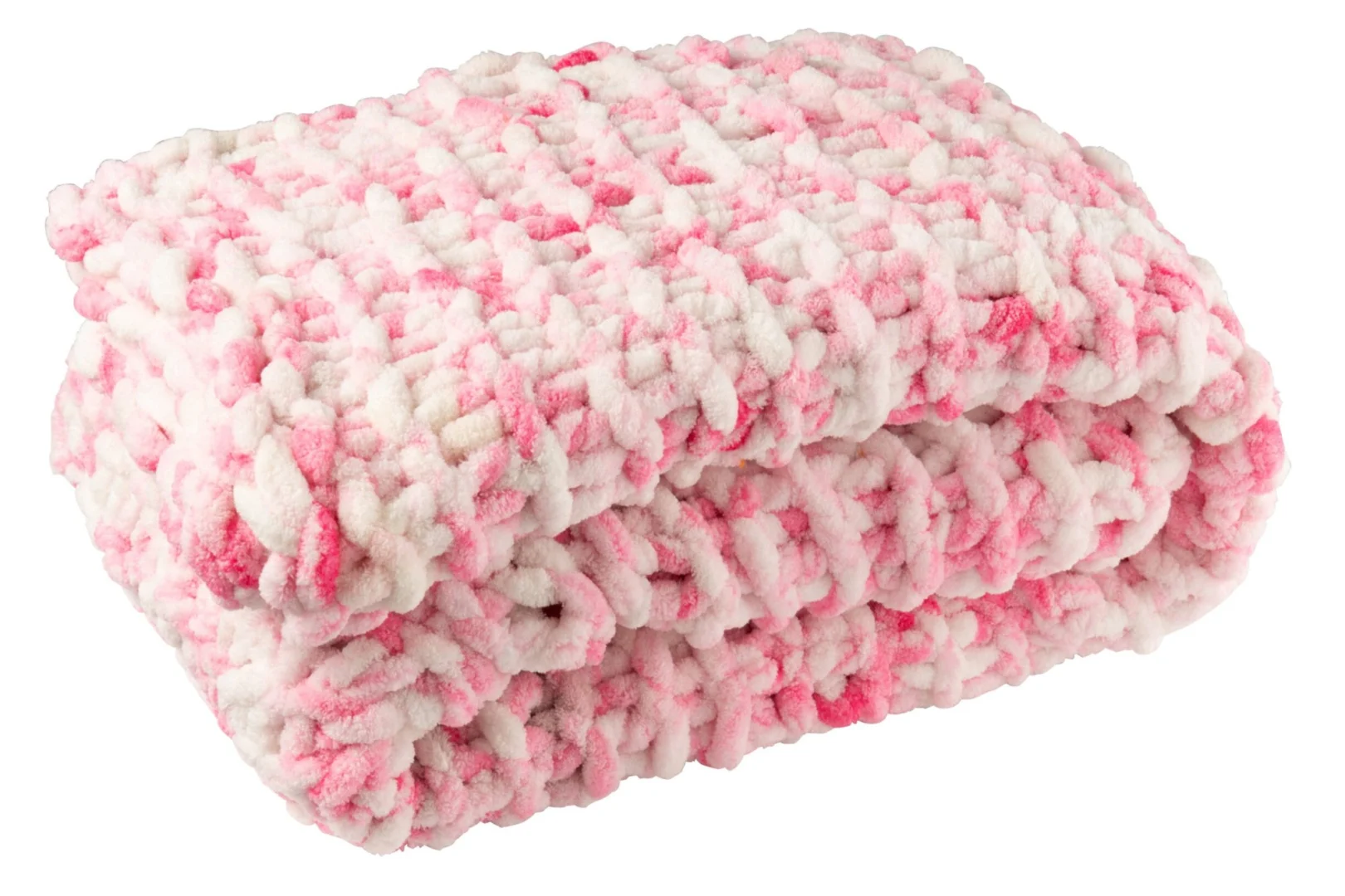 Deken Coonnura Roze - Afbeelding 2