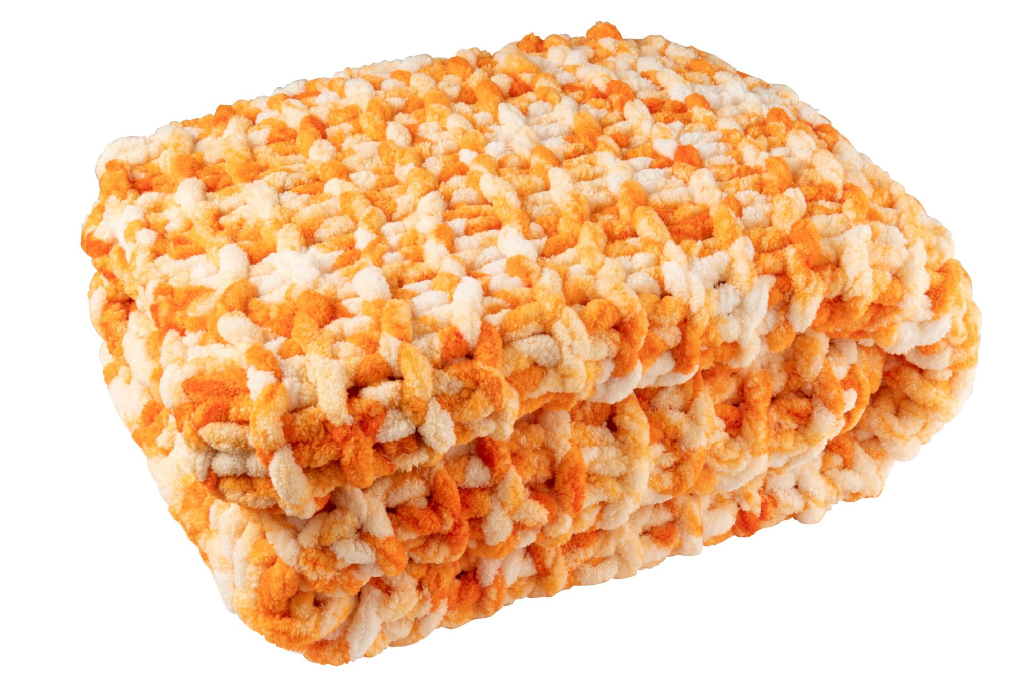 Deken Kolding Oranje - Afbeelding 2