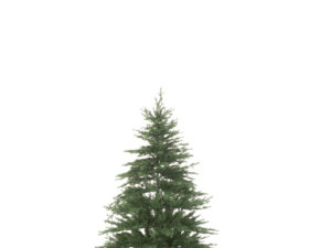 Kerstboom Daanel Metaal Groen H190 cm