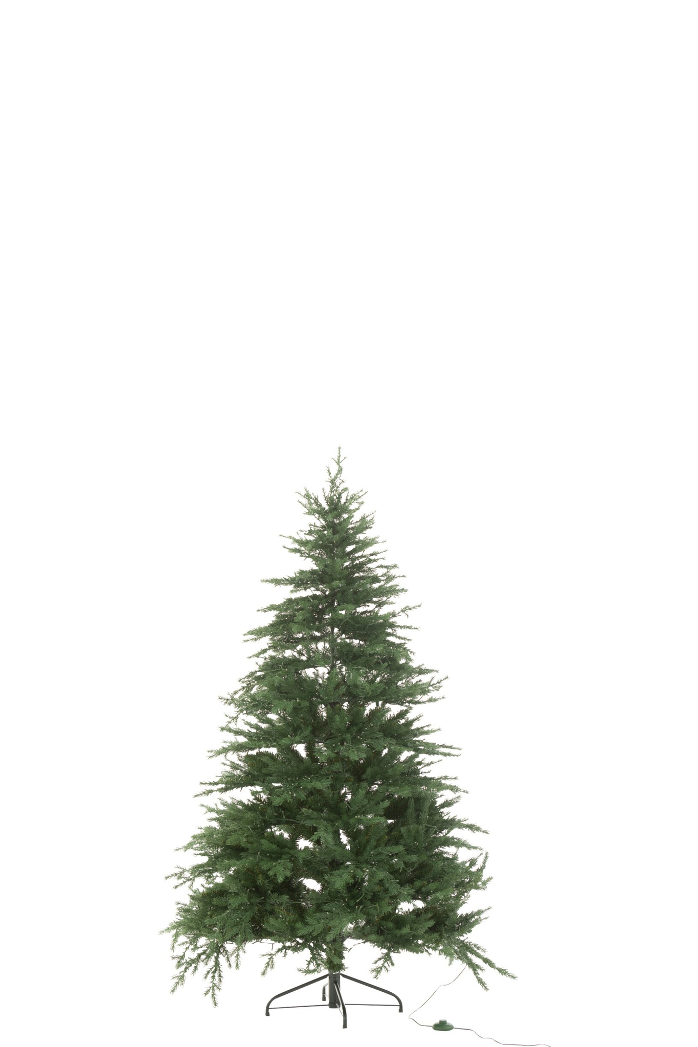 Kerstboom Daanel Metaal Groen H190 cm